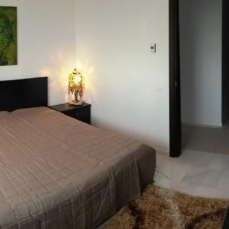 公寓 Apartament Vila Sophia 1 马马亚